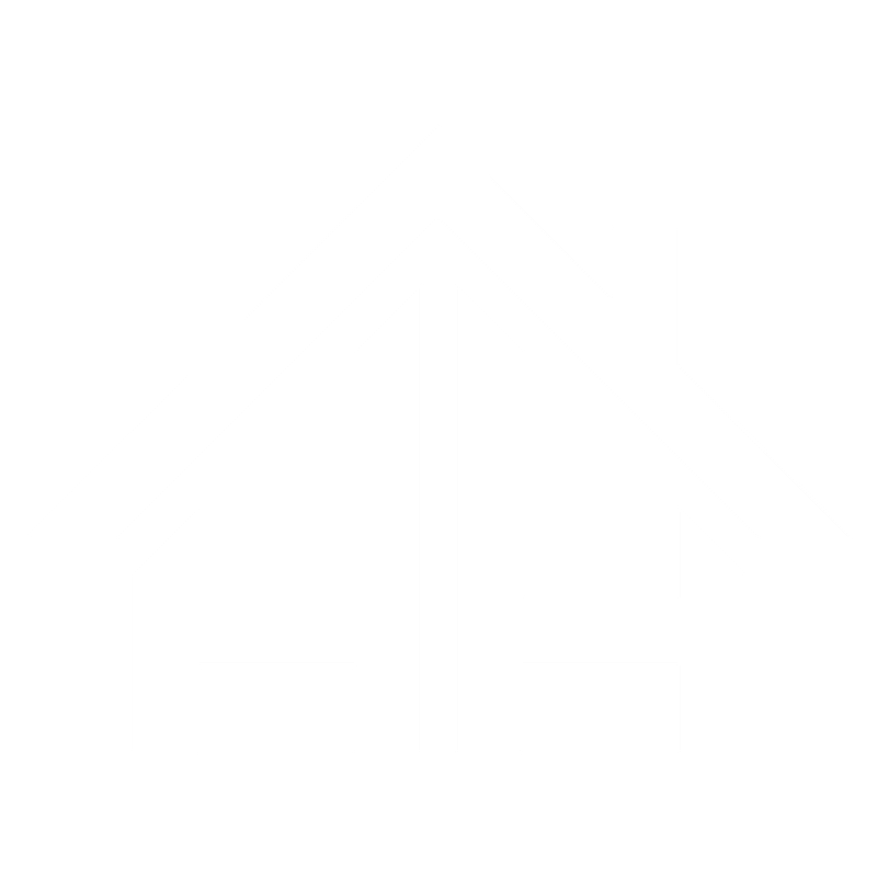 Hosted havens square logo icon white transparent